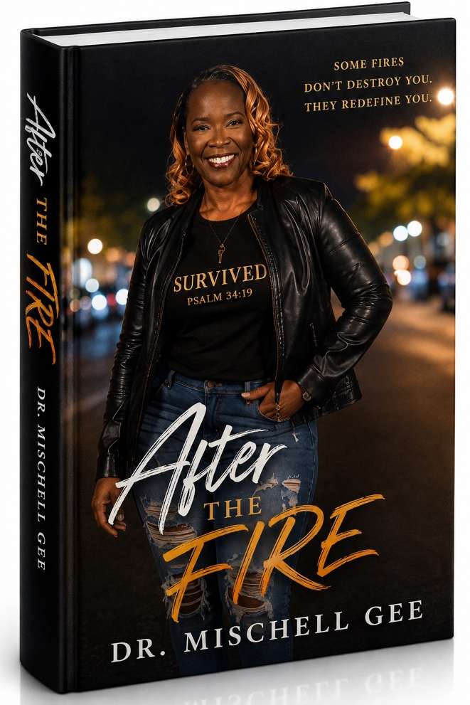 After the Fire novel