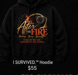 I SURVIVED.™ Hoodie