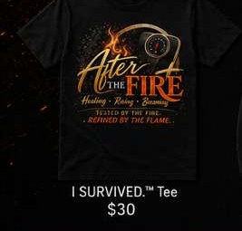 I SURVIVED.™ Tee