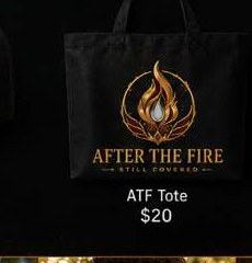 ATF Tote